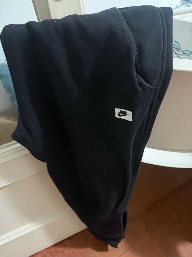 pantalon Nike negro - Talla L