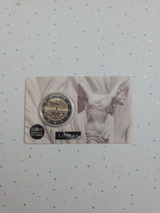 Moneda de 2 euros