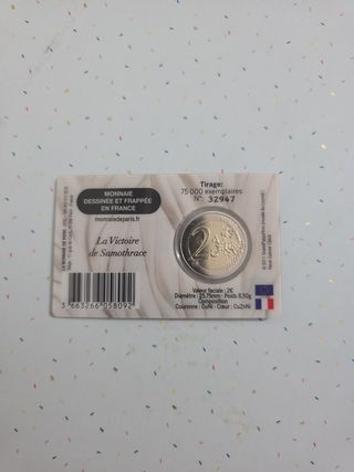 Moneda de 2 euros