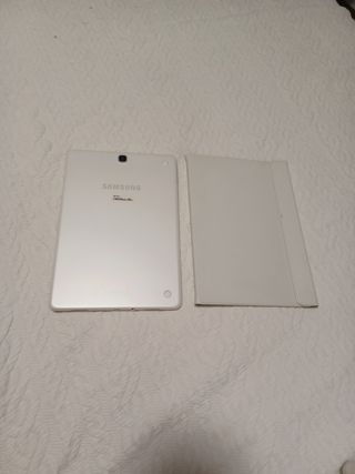 Tablet Samsung Galaxy Tab blanca