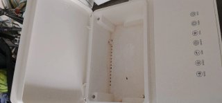 climatizador KRHÜNER blanco con caja