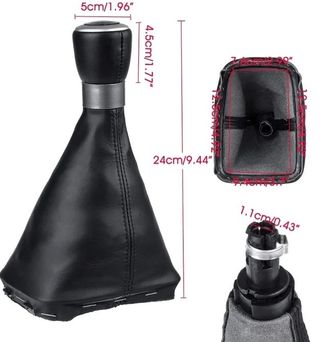 Pomo cambio Seat Alhambra 00-10