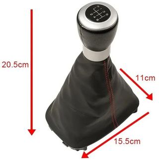 Pomo cambio Seat Alhambra 6v