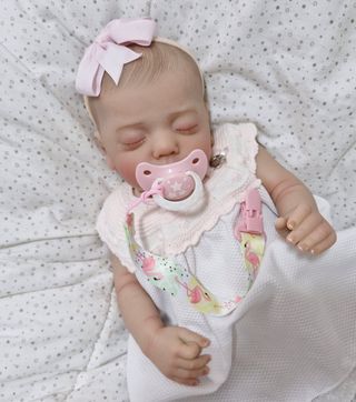  Reborn bebé