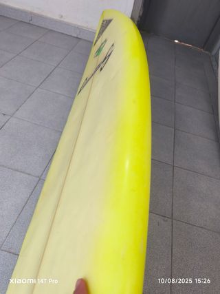 Tabla surf usada - EUKALIPTUS 