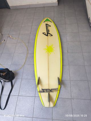 Tabla surf usada - EUKALIPTUS 