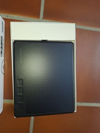 GAOMON Tableta gráfica negra S620