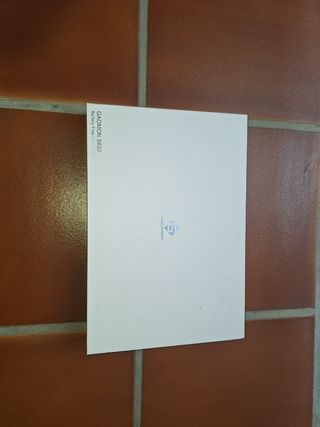 GAOMON Tableta gráfica negra S620