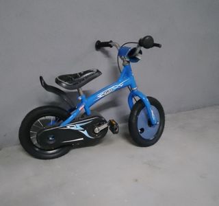 Bicicleta pequeña