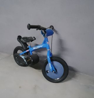 Bicicleta pequeña