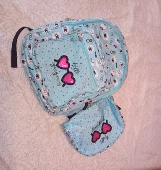 Mochila infantil Hello Gorgeous