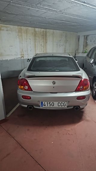 Hyundai Coupe 2002