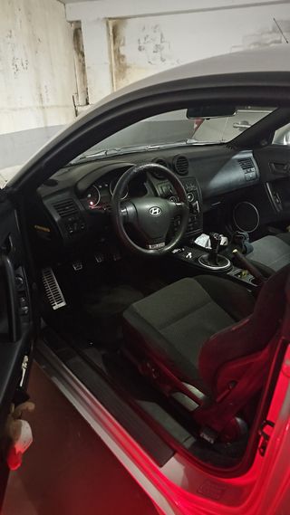 Hyundai Coupe 2002