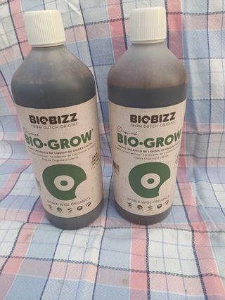 BioBizz Bio-Grow (2uds)