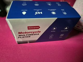 Radio Android Moto 5" Impermeable
