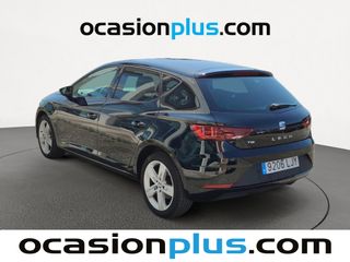 SEAT León 1.5 TGI GNC S&S FR Fast Edition DSG 96 kW (130 CV)