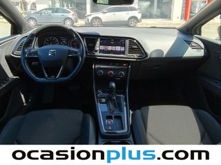 SEAT León 1.5 TGI GNC S&S FR Fast Edition DSG 96 kW (130 CV)