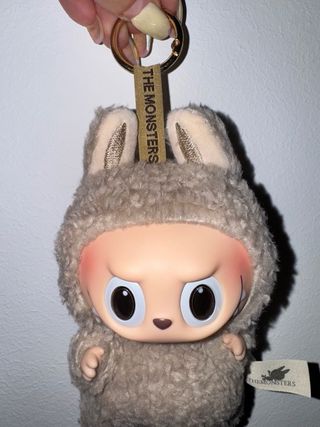 Labubu Macaron Toffee - POP MART