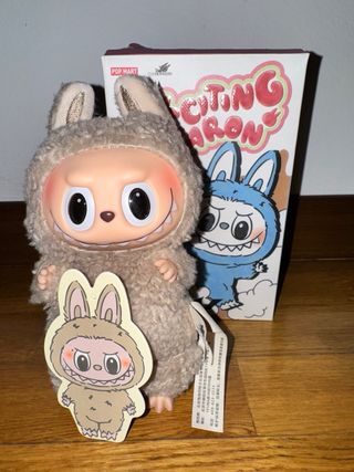 Labubu Macaron Toffee - POP MART