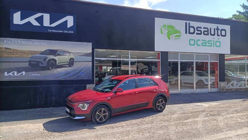 KIA Niro 2022 - foto 1