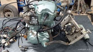 Motor Quad Completo - usado