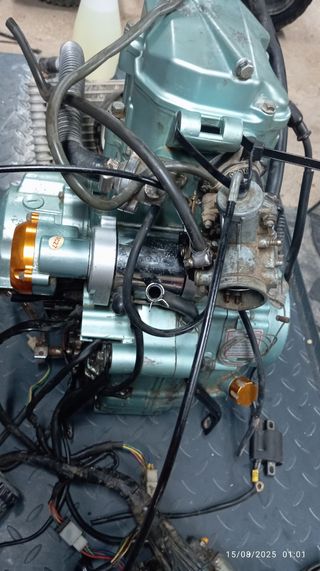 Motor Quad Completo - usado