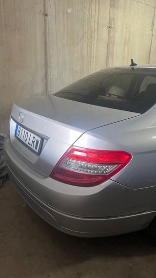 Mercedes-Benz Clase C 2010