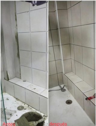 Paleta profesional Pladur & pintura & baldosas