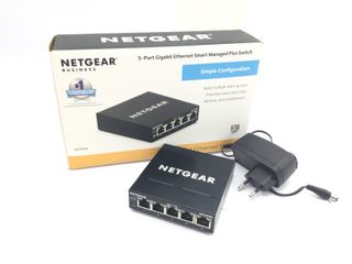 switch netgear gs305e