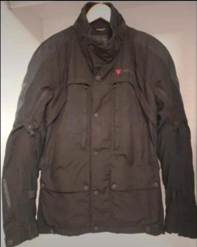 Chaquetón moto Dainese c/forro