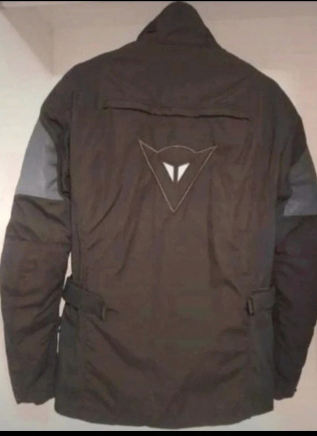 Chaquetón moto Dainese c/forro