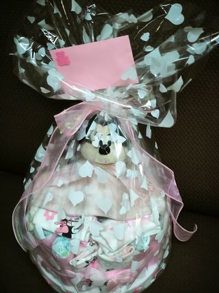 Tarta pañales bebé,para mascotas,para muñecos...