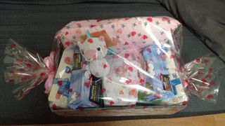 Tarta pañales bebé,para mascotas,para muñecos...