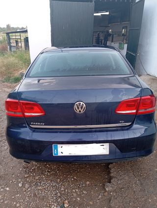 Volkswagen Passat 2014