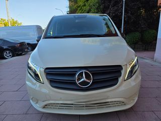 Mercedes Vito Tourer Pro 2021 Larga 8 Plazas Auto