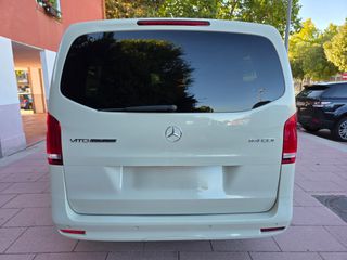 Mercedes Vito Tourer Pro 2021 Larga 8 Plazas Auto