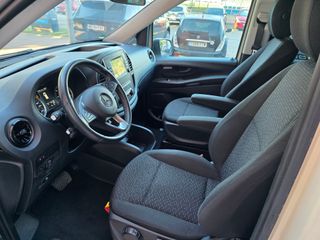 Mercedes Vito Tourer Pro 2021 Larga 8 Plazas Auto