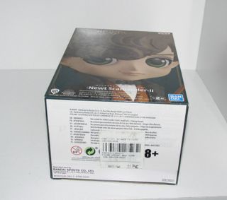 Fastastic Beasts Newt Scamander - II Qposket A