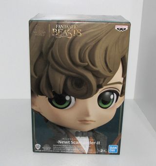 Fastastic Beasts Newt Scamander - II Qposket A