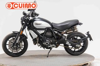 DUCATI SCRAMBLER 1100 DARK PRO