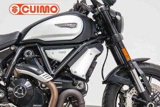 DUCATI SCRAMBLER 1100 DARK PRO