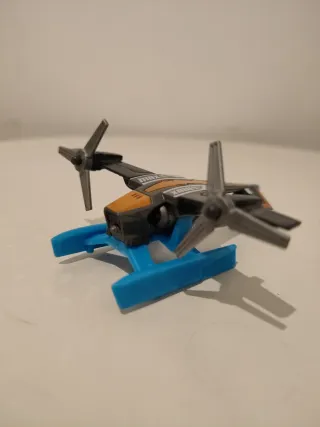 Lote aviones Matchbox Sea Soarer y Stratos stromer