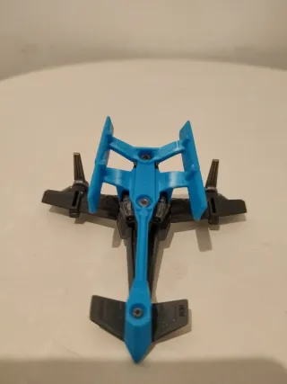 Lote aviones Matchbox Sea Soarer y Stratos stromer