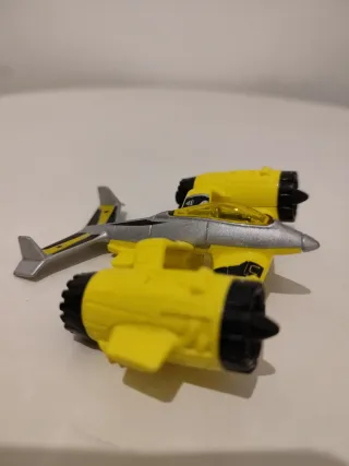 Lote aviones Matchbox Sea Soarer y Stratos stromer
