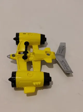 Lote aviones Matchbox Sea Soarer y Stratos stromer