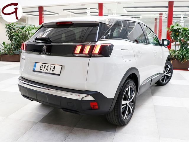 Peugeot 3008 PureTech 130 SANDS Allure 96 kW (130 CV)