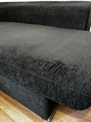 Sofá cama 3 plazas - Gris