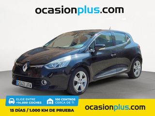 Renault Clio dCi 90 Dynamique Energy S&S eco2 66 kW (90 CV)