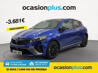 Renault Clio Esprit Alpine E-Tech 105 kW (145 CV)