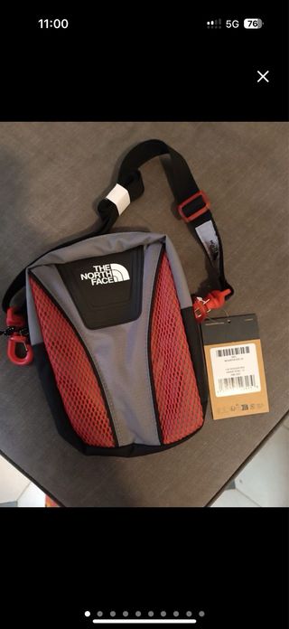 Bandolera North Face Original